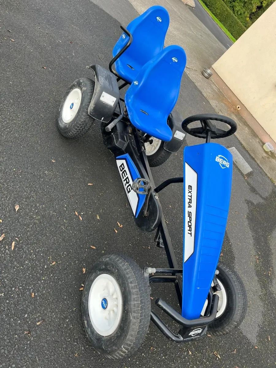 Berg go kart - Image 2