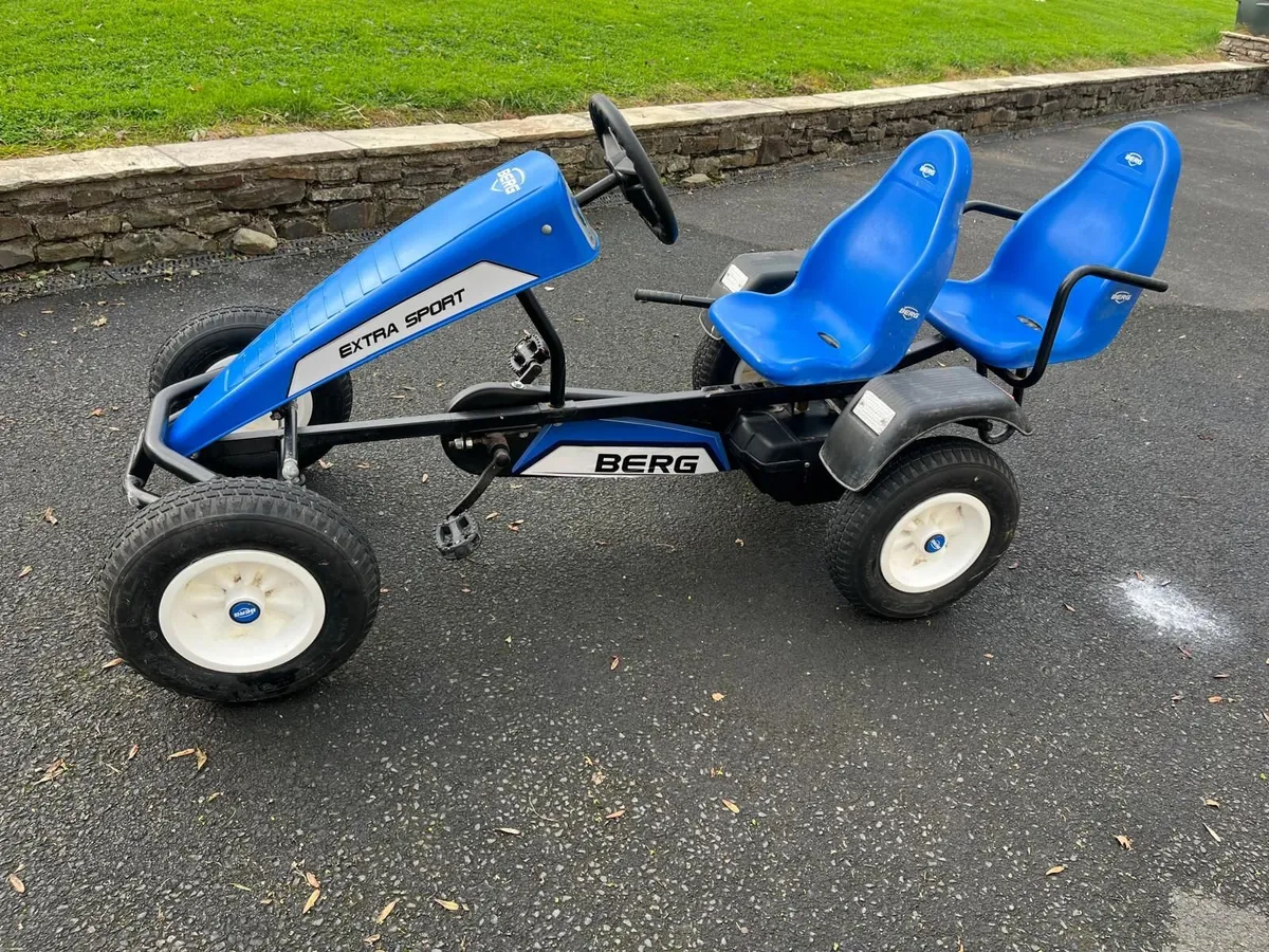 Berg go kart - Image 3