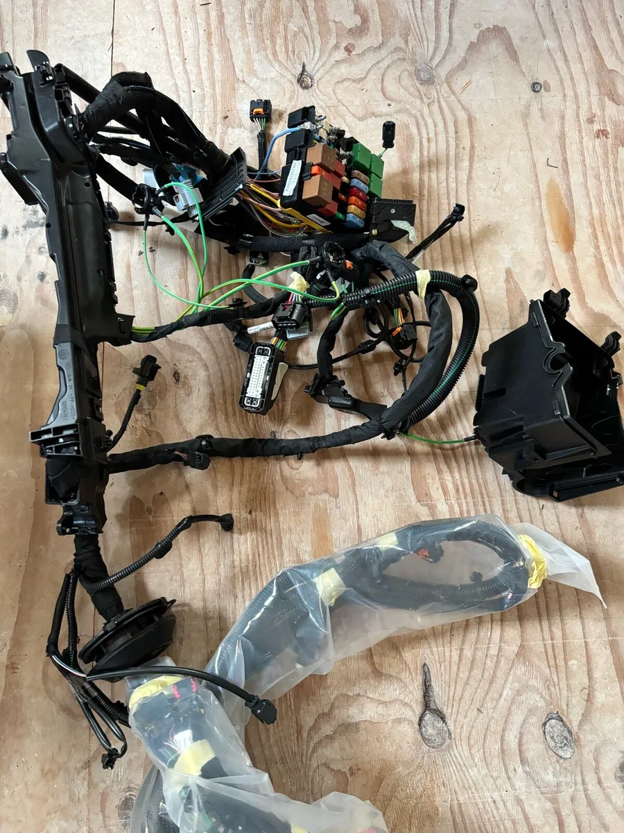 Wiring loom for Citroen berlingo van 2023 - Image 3