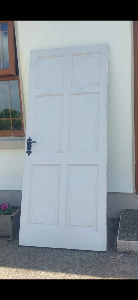 8 Red Deal / Pine Internal Doors