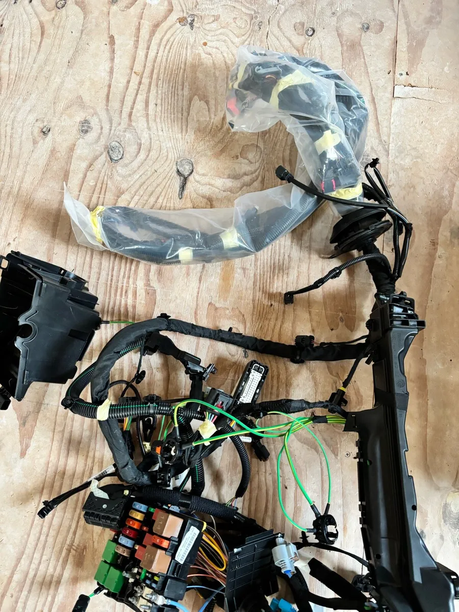 Wiring loom for Citroen berlingo van 2023 - Image 2
