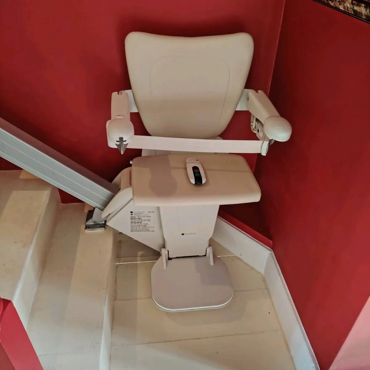 Stair lift Handicare 1100 - Image 1