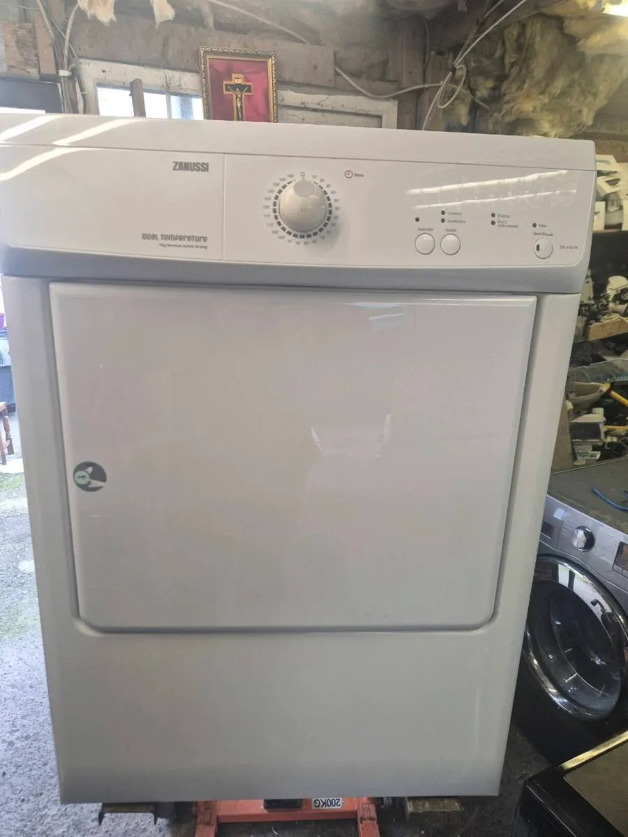 Zanussi 7kg Vented Dryer For sale