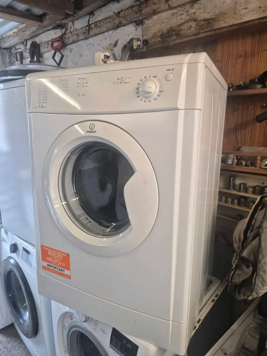 Hotpoint 7kg Vented Dryer For sale