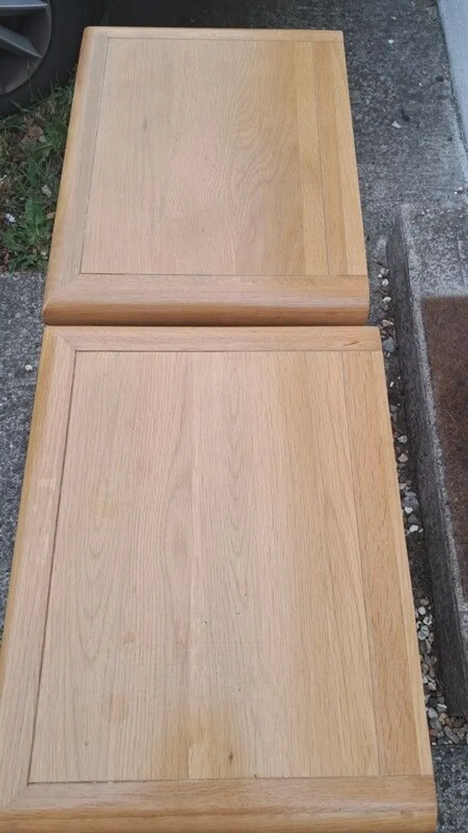 Bedside lockers - Image 3