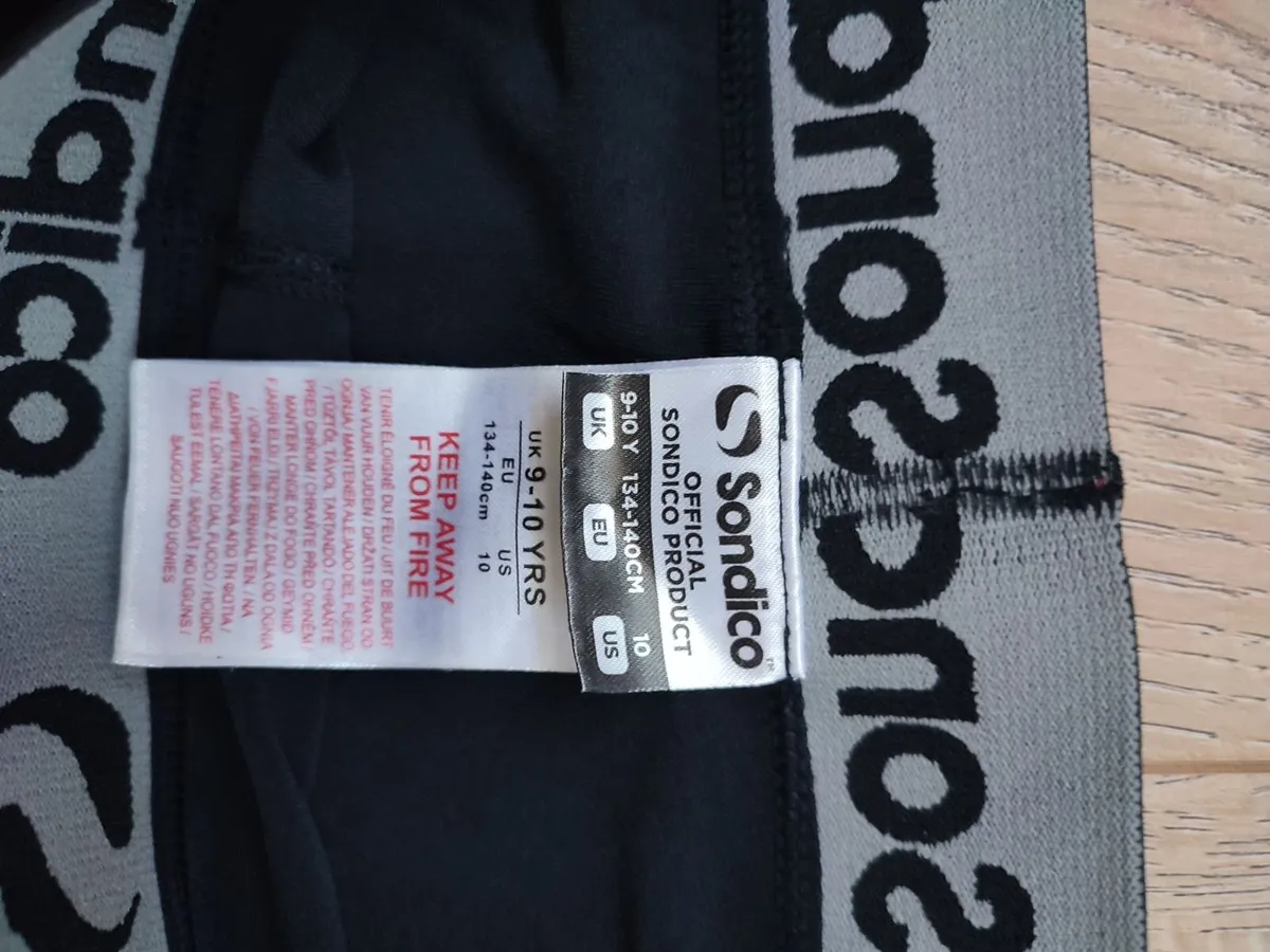 Sondico Core Base Layer Tights - Image 2