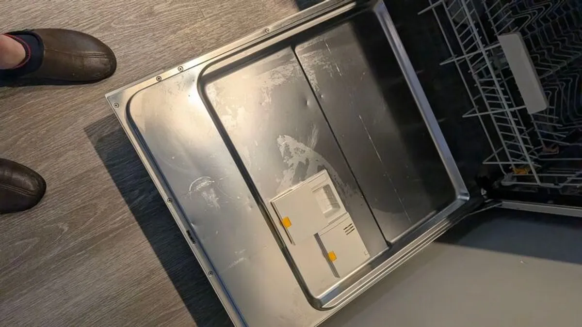 miele dishwasher G 5210 SC Active plus - Image 3