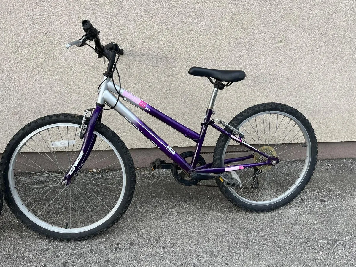 2 Teenager bicycles - Image 2