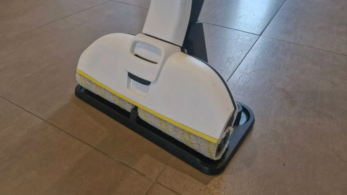 Karcher cordless mop - Image 1