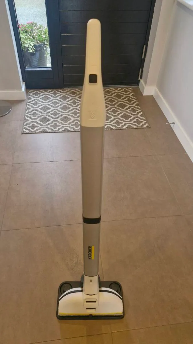 Karcher cordless mop - Image 3