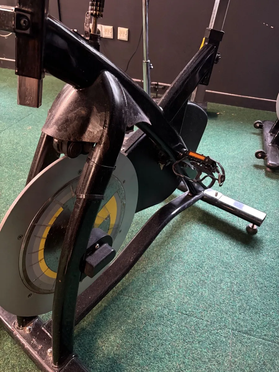 Gym Gear M Sport Spin Bikes - Image 3