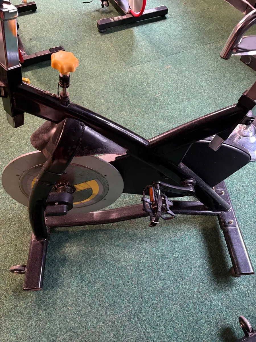 Gym Gear M Sport Spin Bikes - Image 4