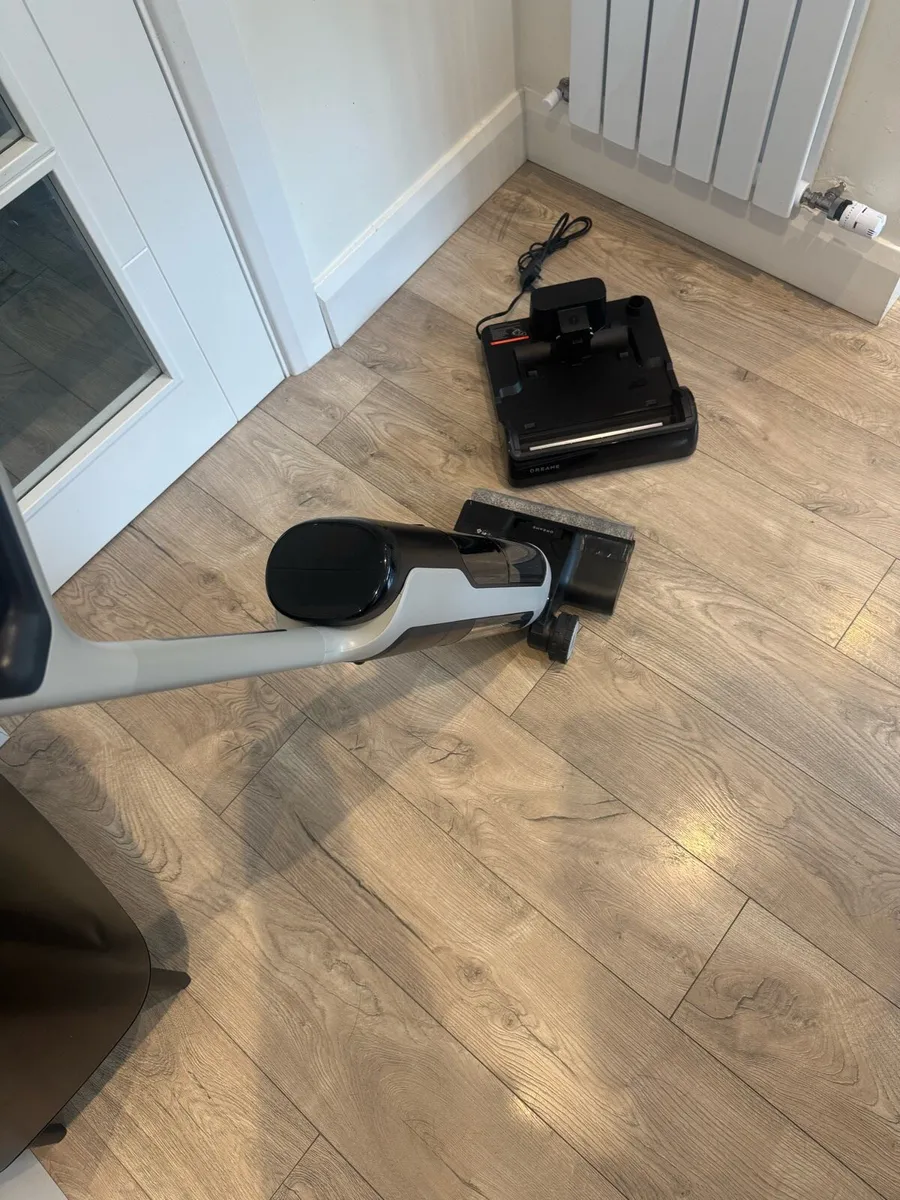 Dreame H14 Pro Wet and Dry Vac Vacuum Cleaner - Image 2