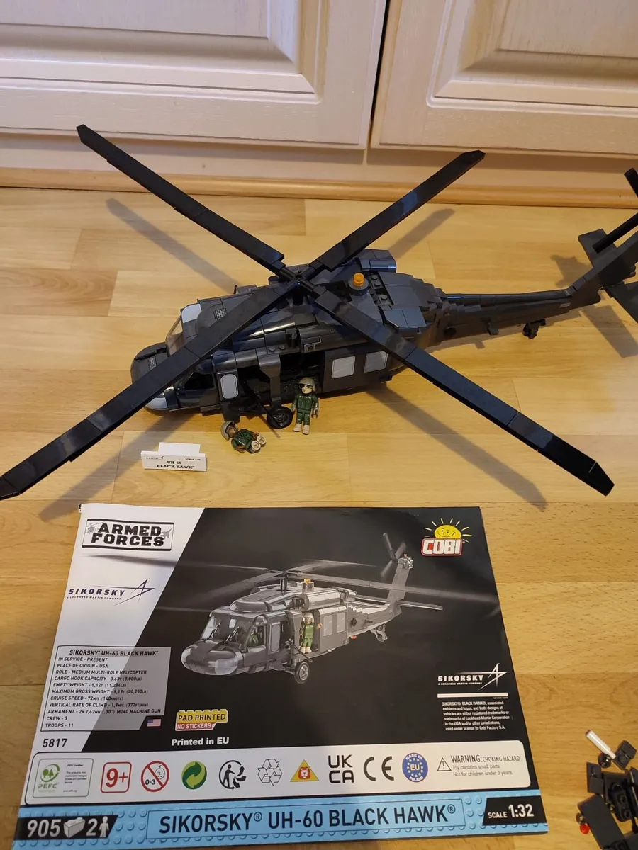 Sikorsky UH-60 - Image 4