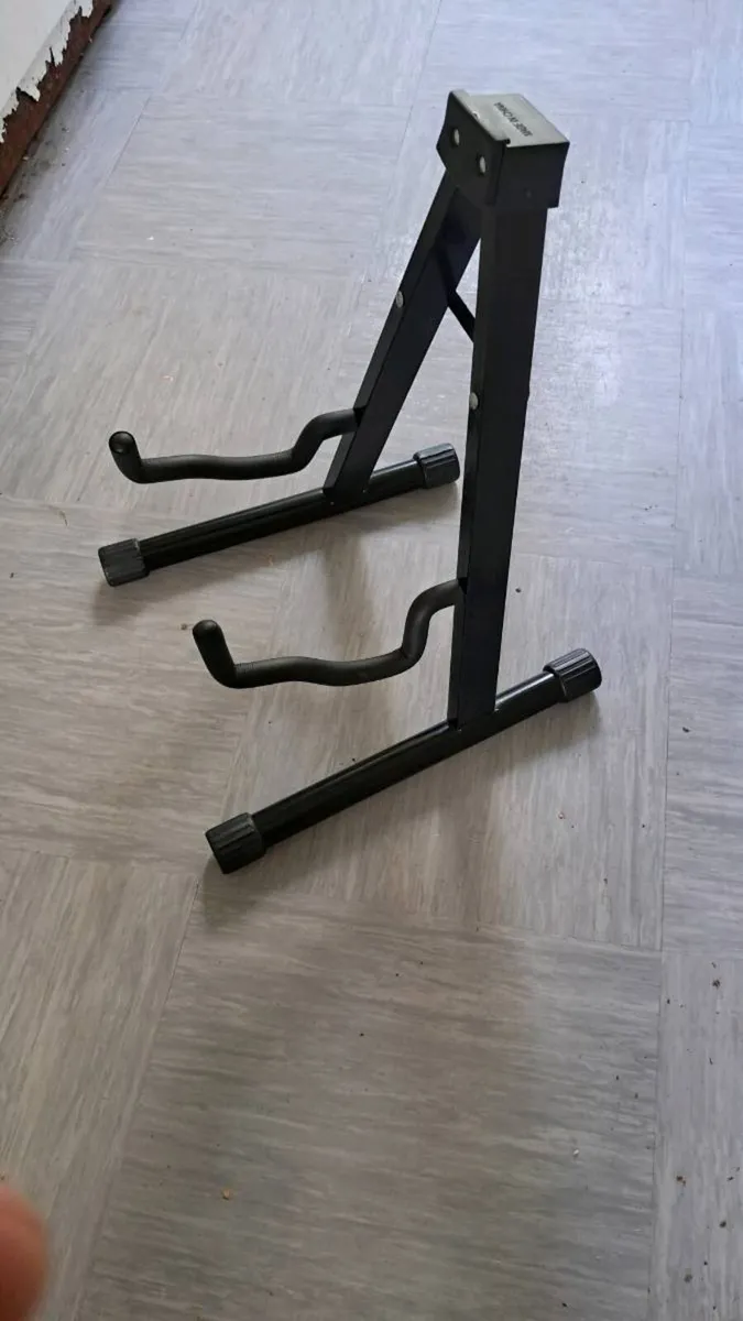 Guitar Floor Stand - Image 1