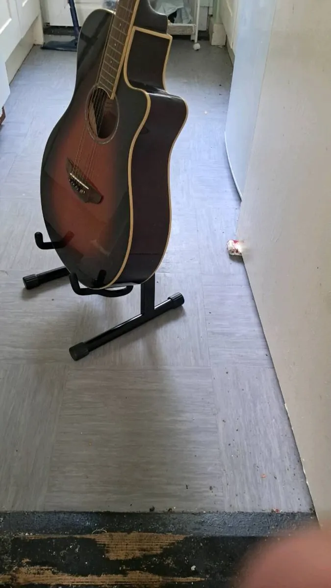 Guitar Floor Stand - Image 2