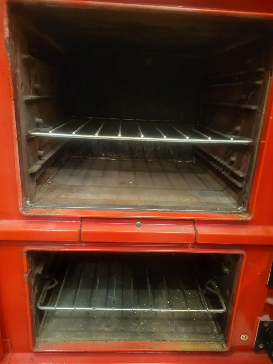 Stanley Oil fired Cooker - Image 4