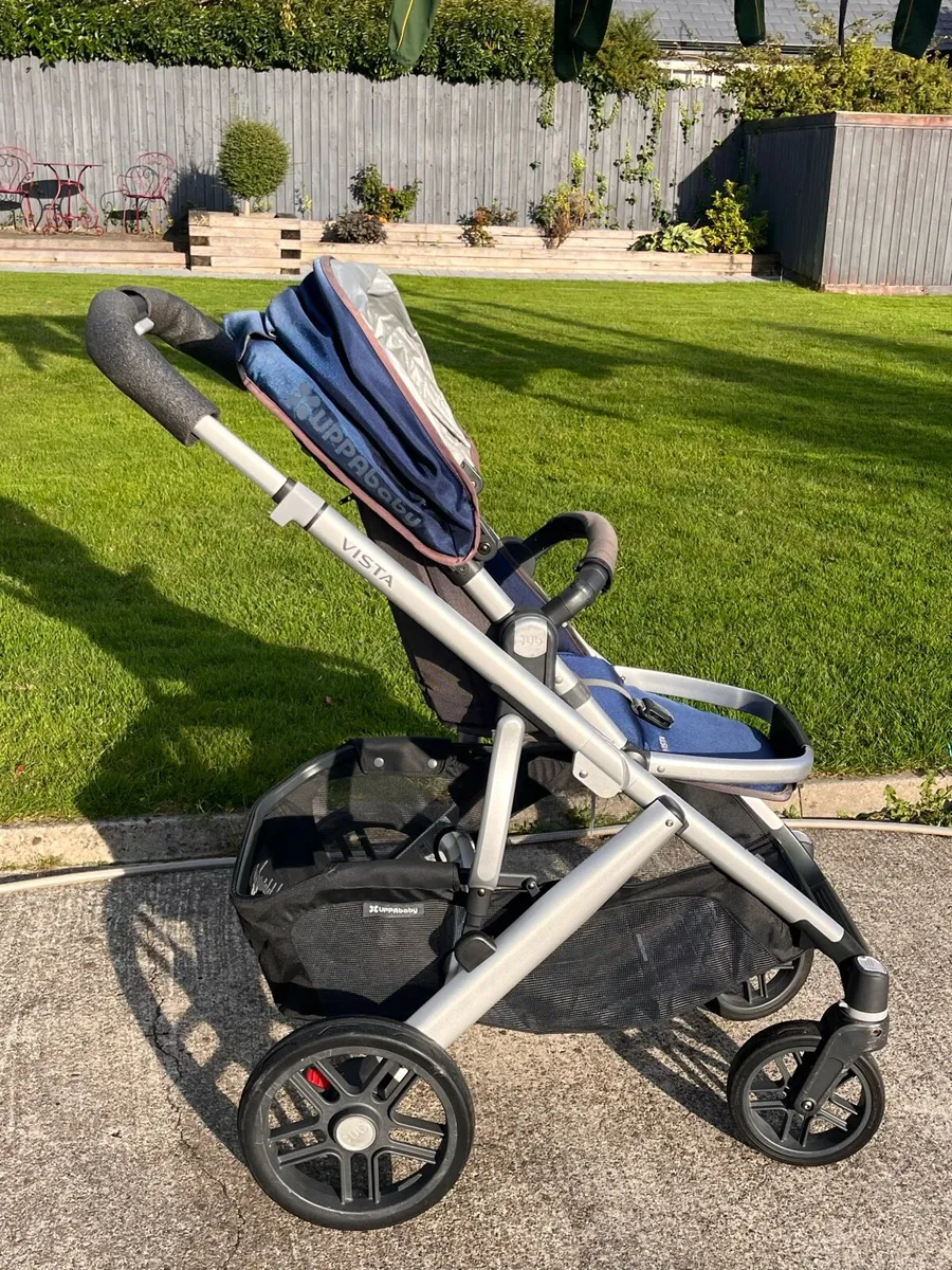 UPPABaby Vista Buggy - Image 2