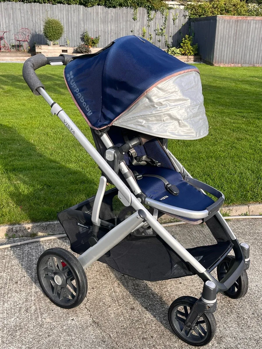 UPPABaby Vista Buggy - Image 3