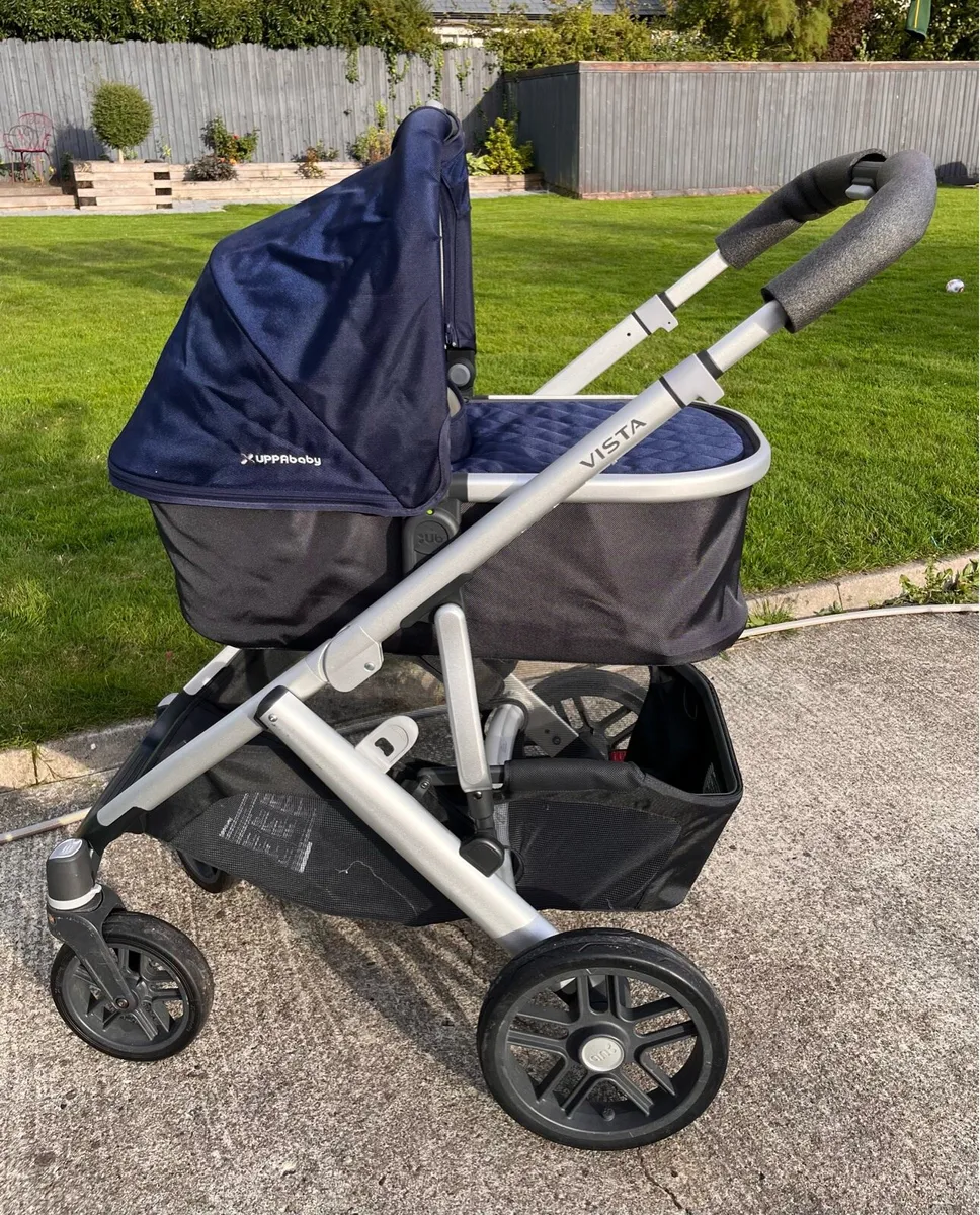 UPPABaby Vista Buggy - Image 4