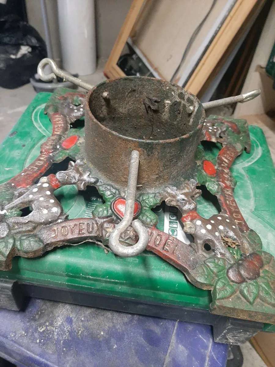 Christmas tree Stand