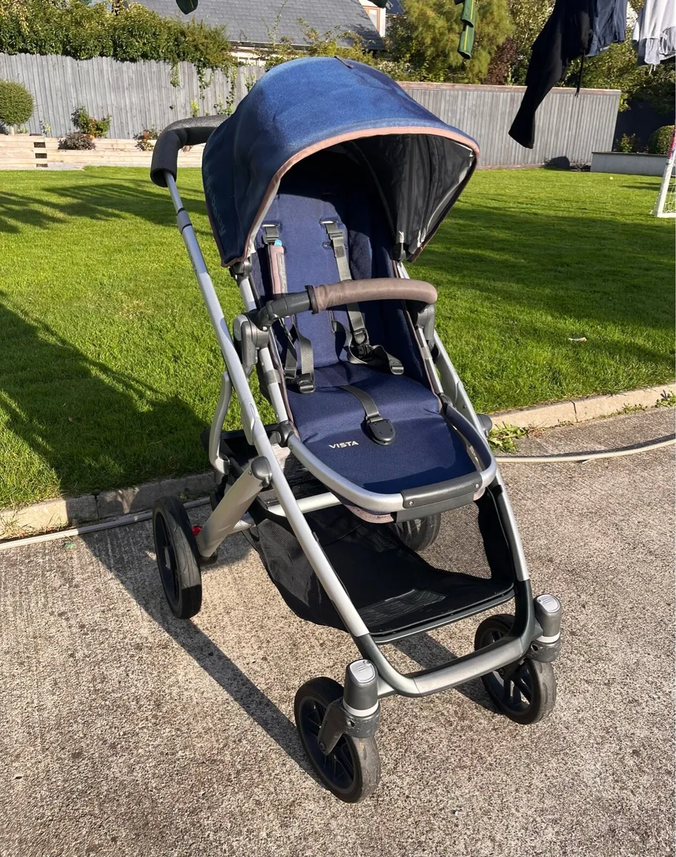 UPPABaby Vista Buggy - Image 1
