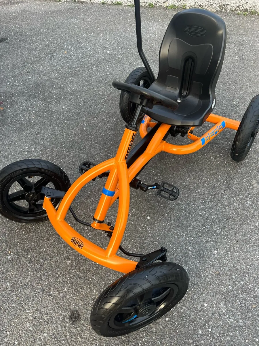 Berg go kart buddy - Image 3
