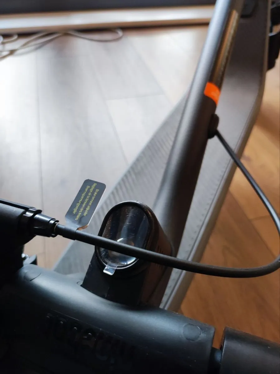 Semi-new Segway Ninebot Electric Scooter E2DII - Image 2