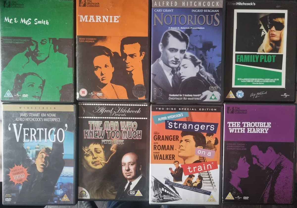 Hitchcock Collection - Image 1