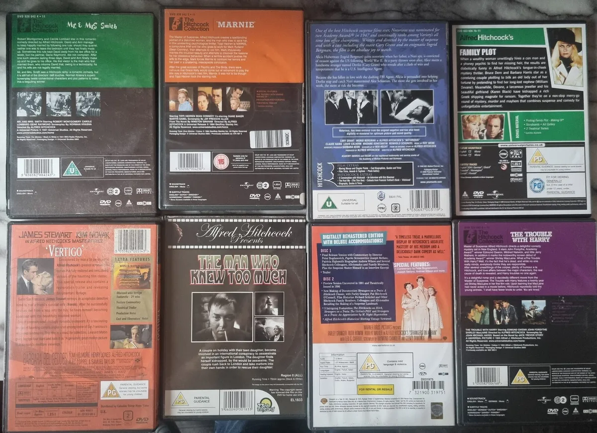 Hitchcock Collection - Image 2