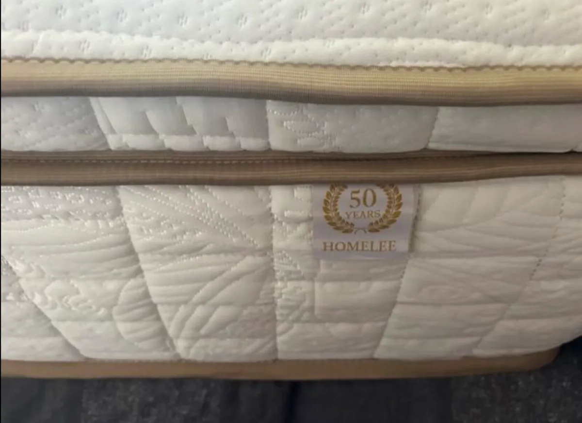 Brand new double Mattress - Image 1