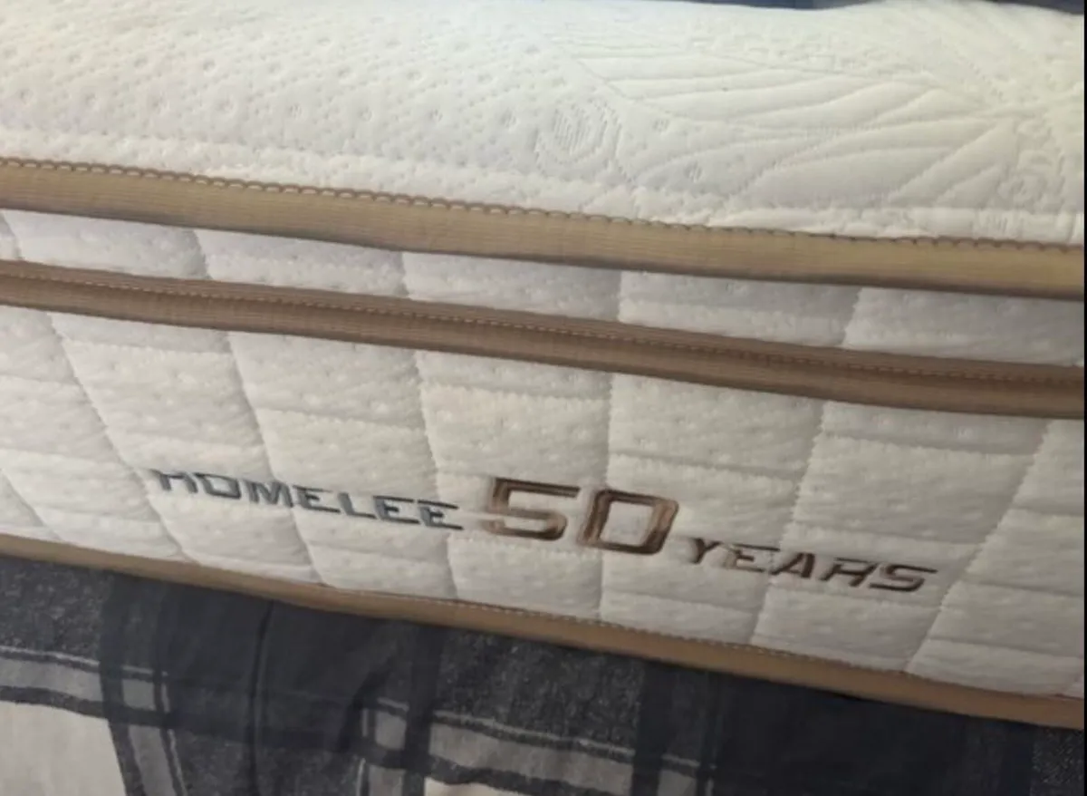 Brand new double Mattress - Image 2