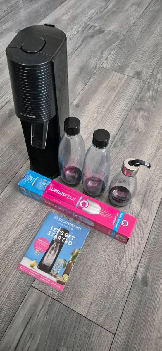 Sodastream Bundel - Image 1
