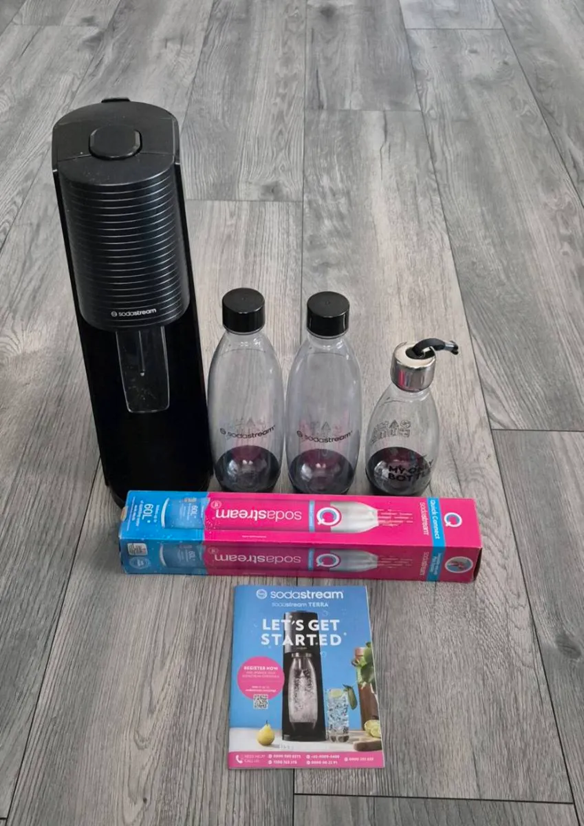 Sodastream Bundel - Image 3