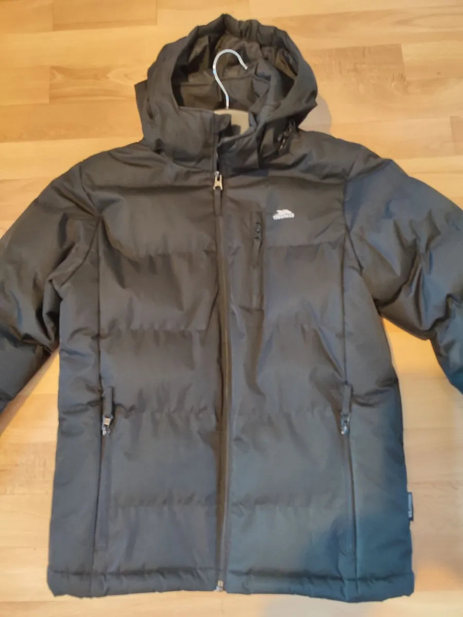 Winter jackets- worn 3 times - Image 1