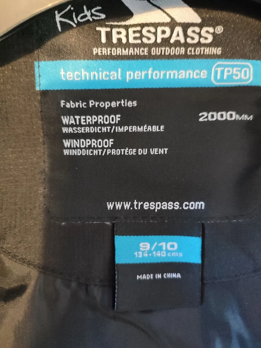 Winter jackets- worn 3 times - Image 2