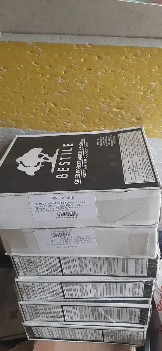 Bestile Nolita Gris Porcelain Tiles – 6 Boxes - Image 2
