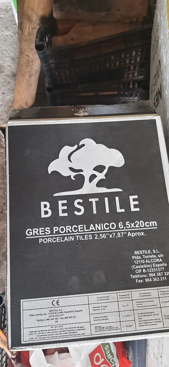 Bestile Nolita Gris Porcelain Tiles – 6 Boxes - Image 3