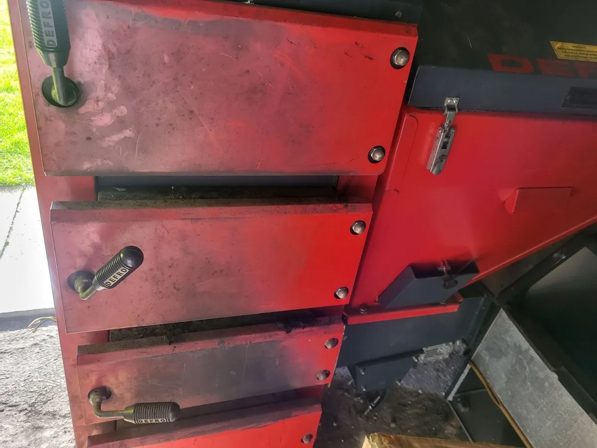 Multi Fuel heating system - Image 2