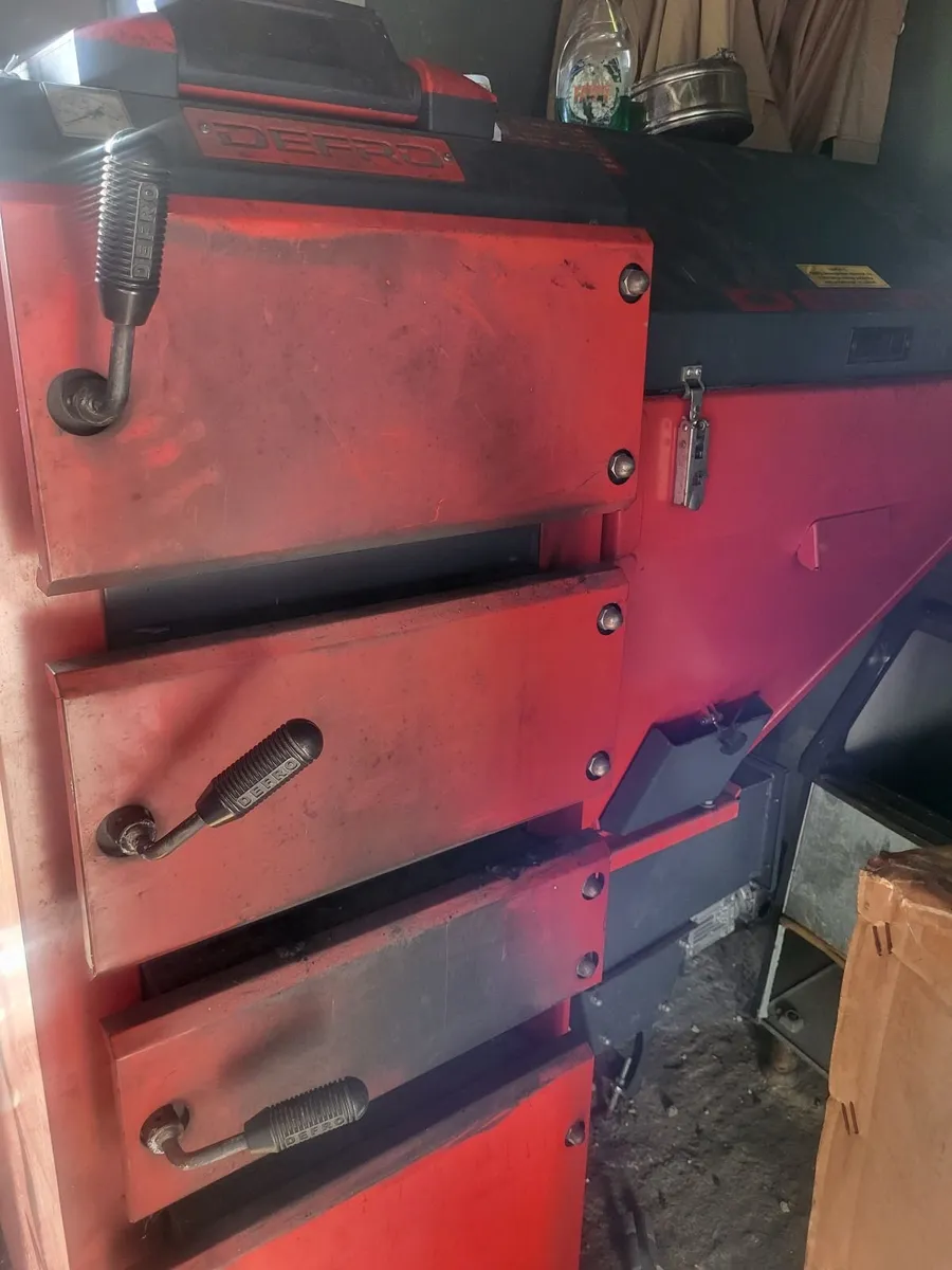 Multi Fuel heating system - Image 4