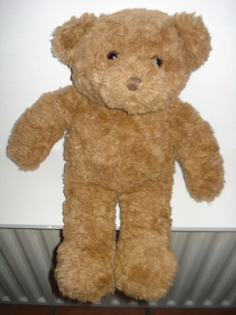 VINTAGE BEAR FACTORY  MEDIUM CLASSIC  TEDDY. - Image 2