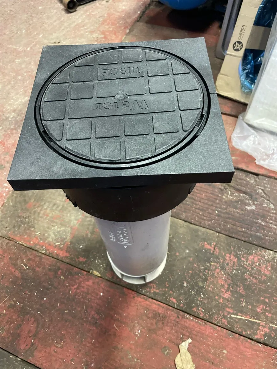 Mains water box’s - Image 2