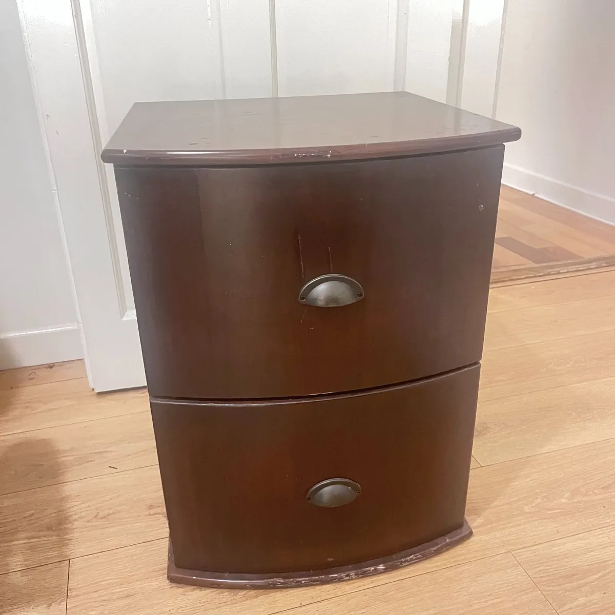 2 drawer filing cabinet
