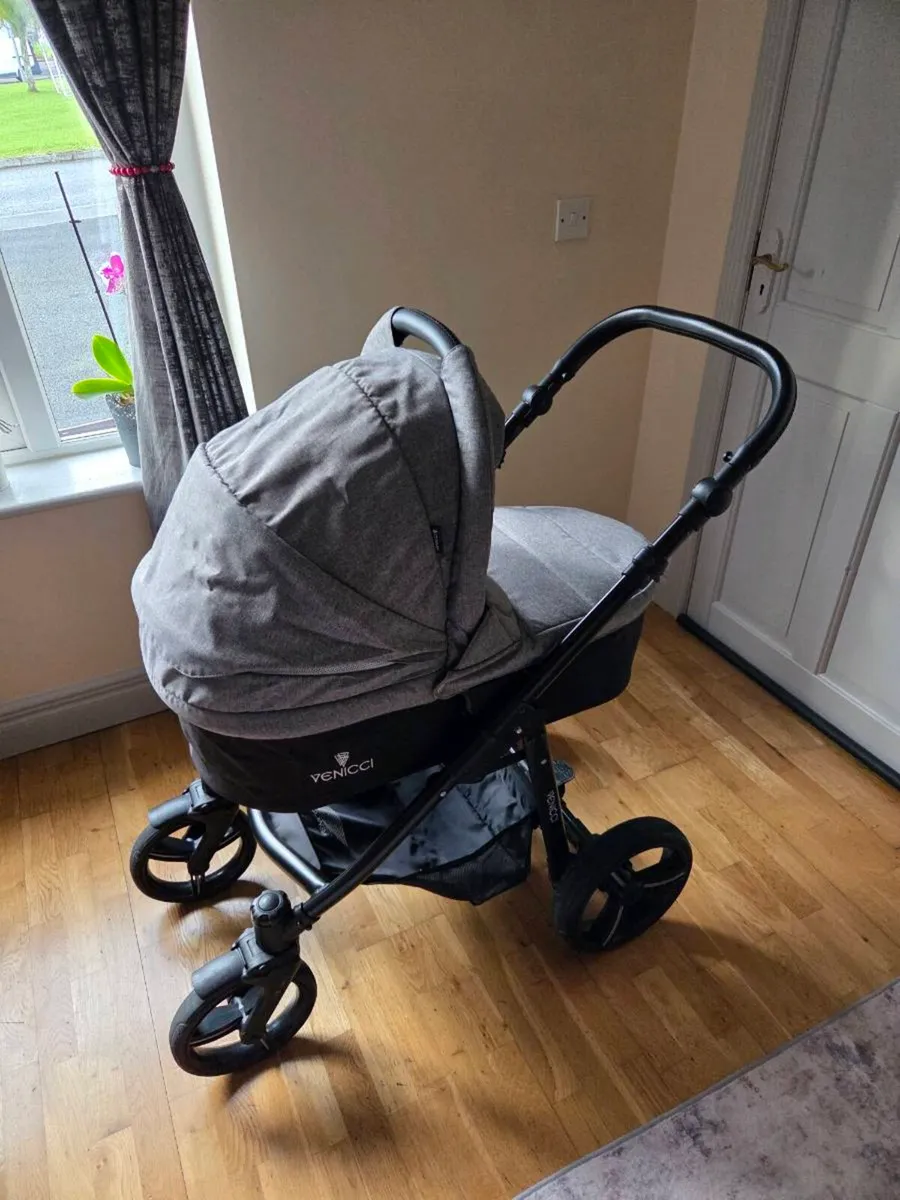 VENICCI 3 in 1 buggy - Image 1