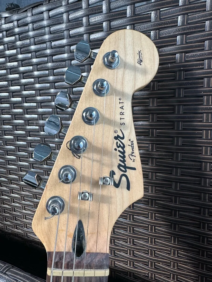Squire by Fender Electric Guitar Bundle. - Image 2