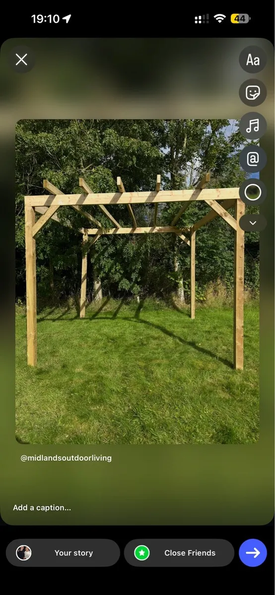 Timber Pergolas - Image 2