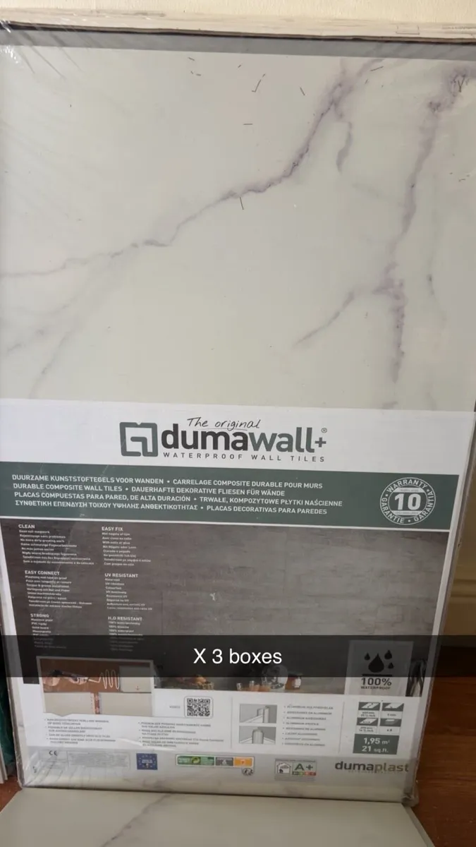 PVC wall cladding - Image 3