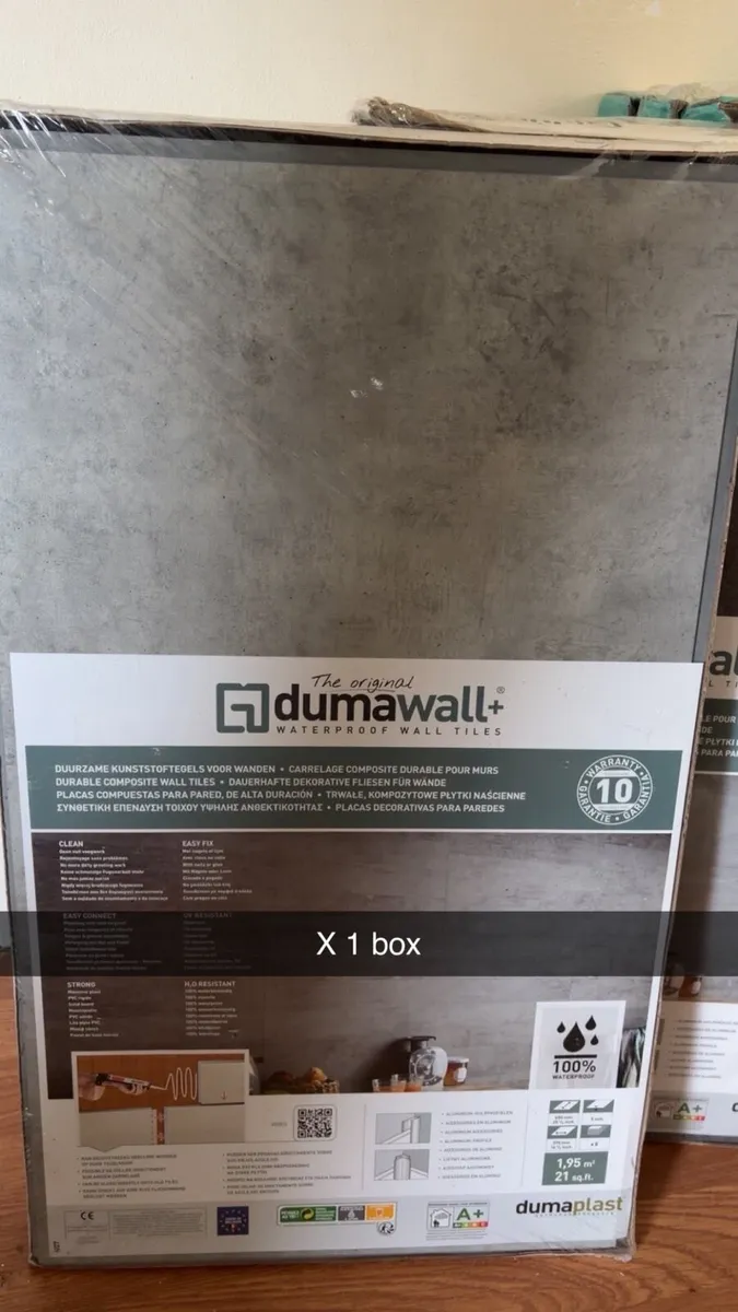PVC wall cladding - Image 2