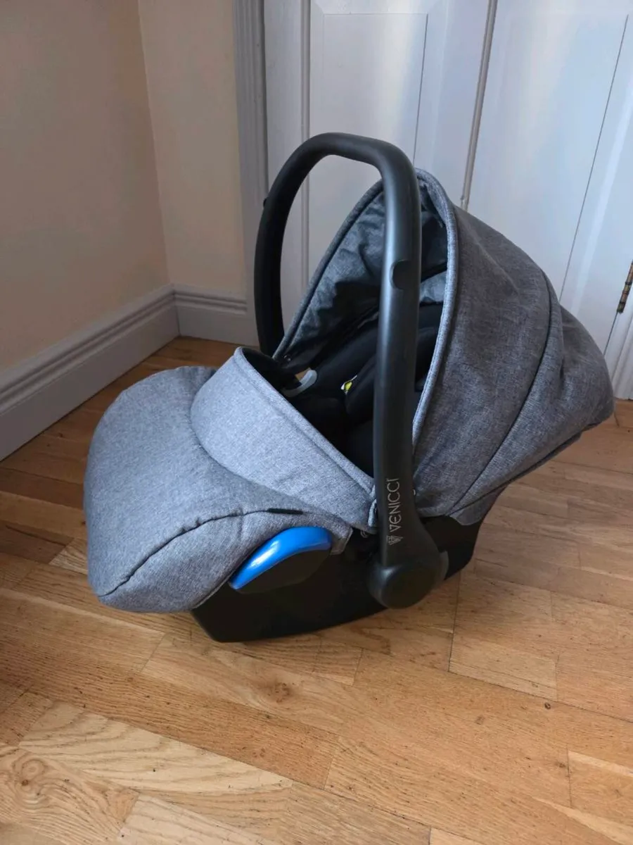 VENICCI 3 in 1 buggy - Image 4