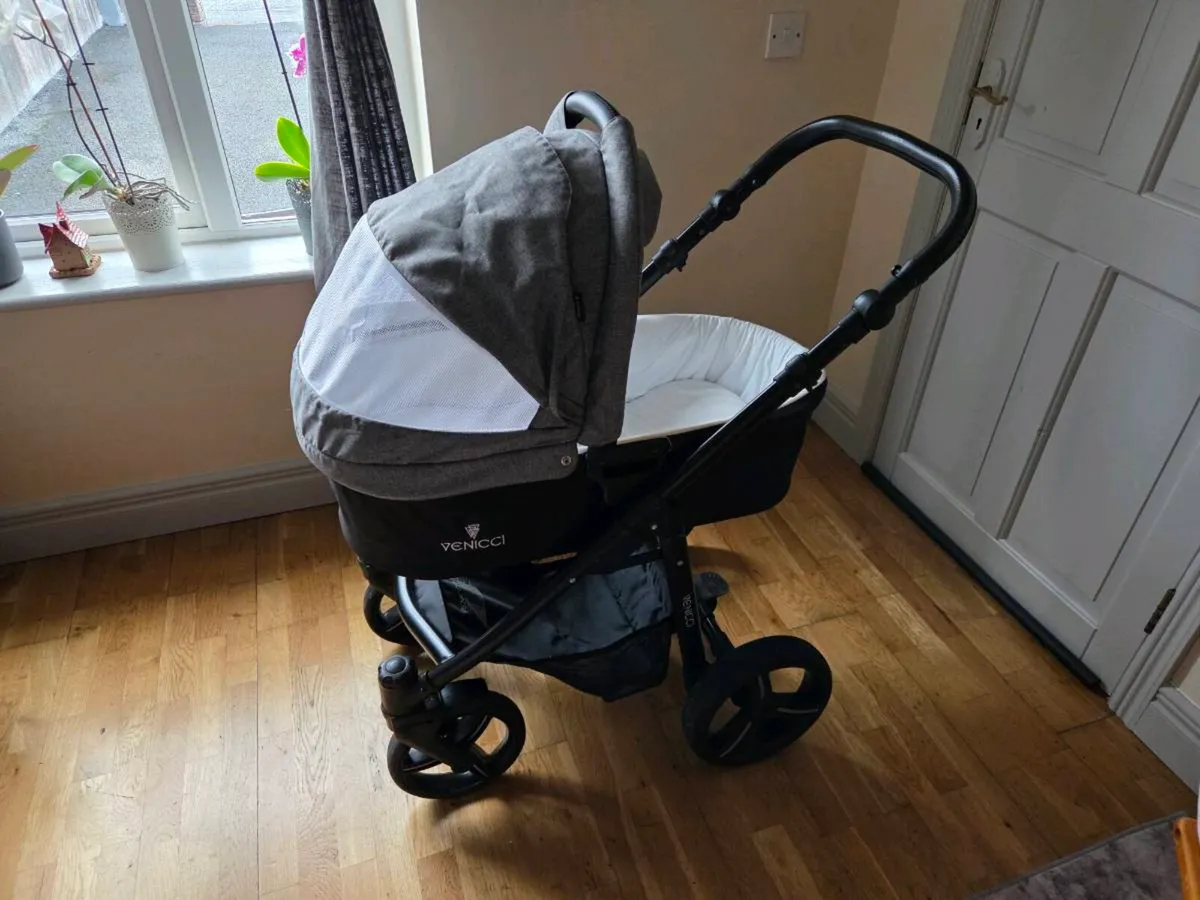 VENICCI 3 in 1 buggy - Image 2